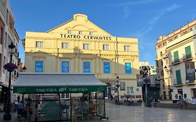 Apartamento Centro Historico Malaga Andra
